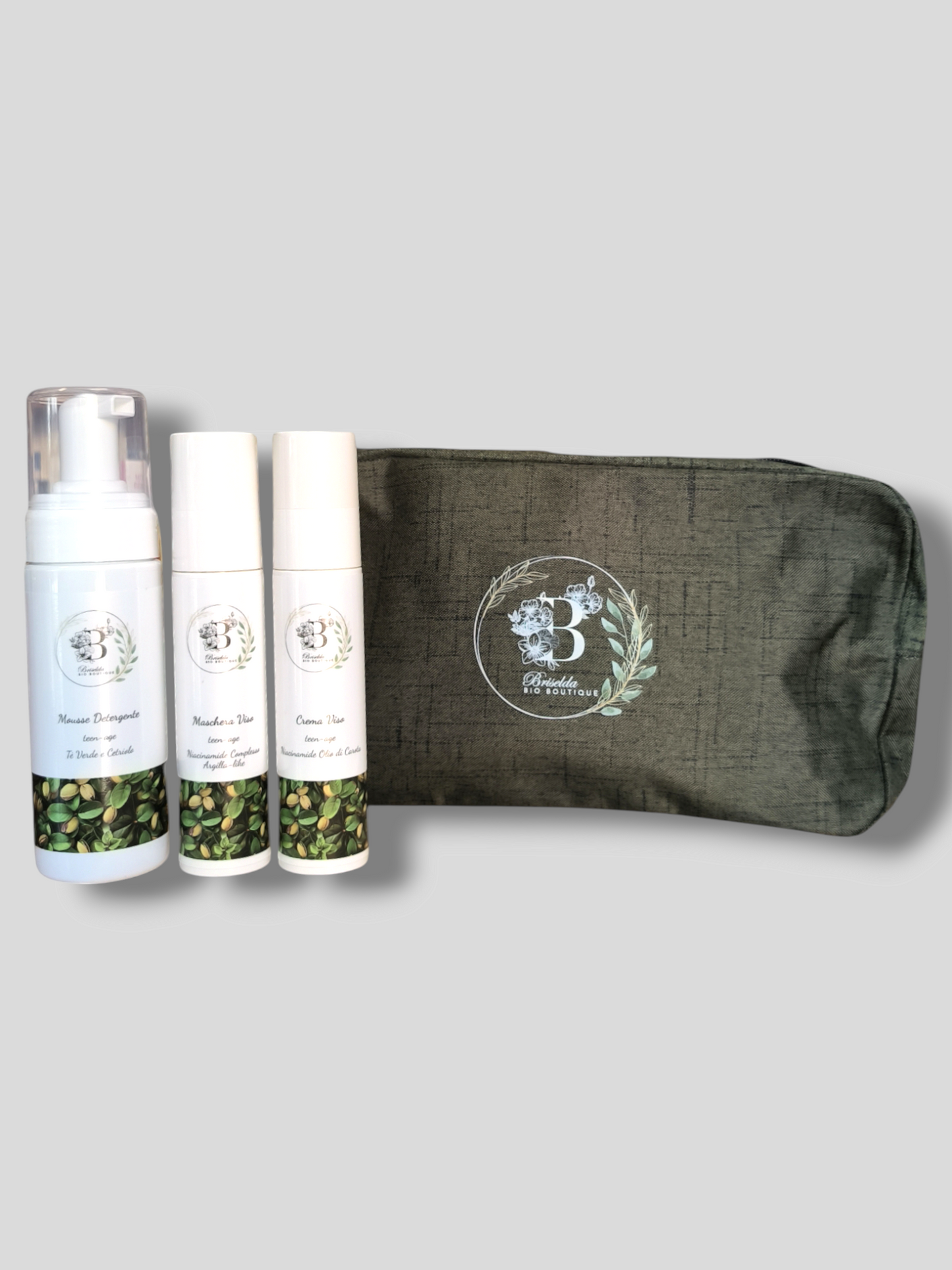 Kit Viso Adolescenti pelle acneica