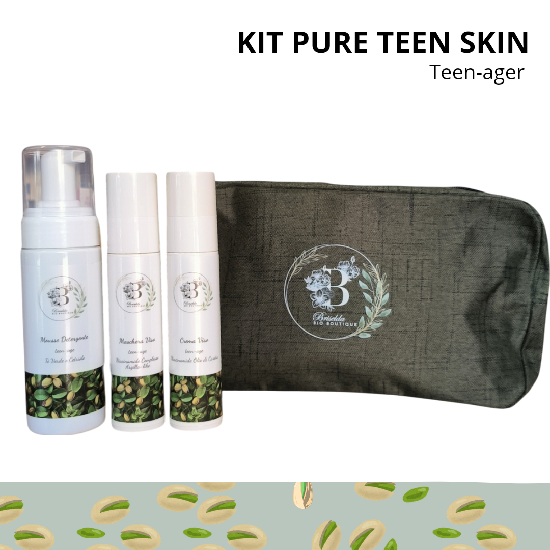 Kit Viso Adolescenti pelle acneica