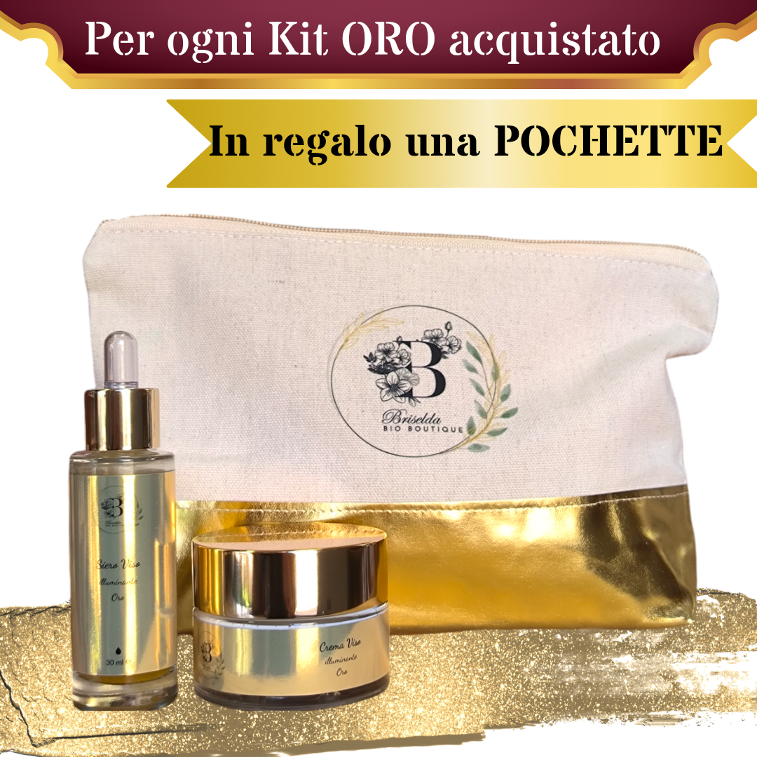 KIT ORO 24K