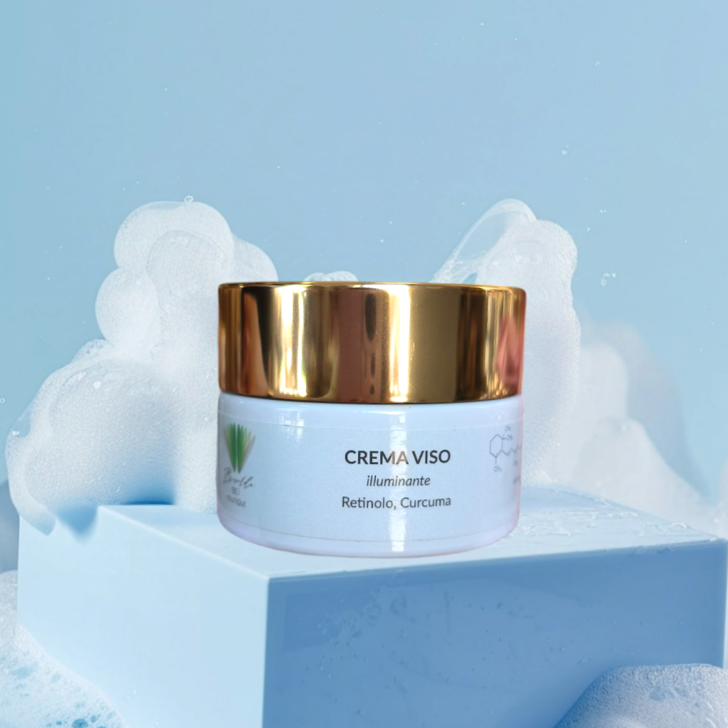 Crema Viso Retinolo