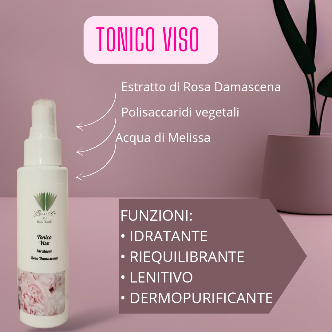 Tonico Viso 🌸